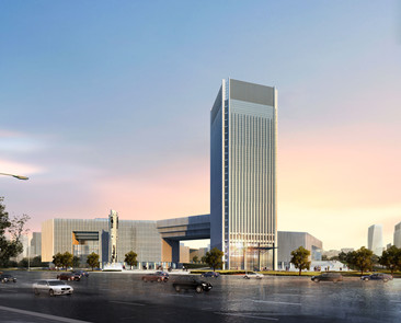 长沙晚报报业集团麓谷文化产业基地建设项目
